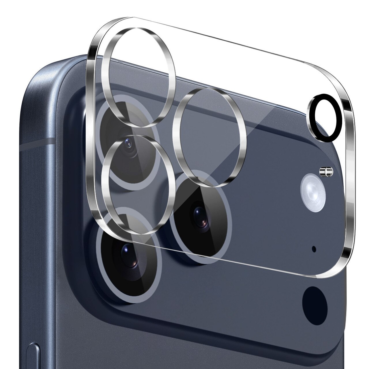 Folie Camera pentru iPhone 17 Pro Max