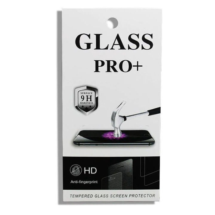 Folie protectie ecran, Izmael, Sticla securizata, Compatibila cu Samsung Galaxy S22 Plus, Transparenta