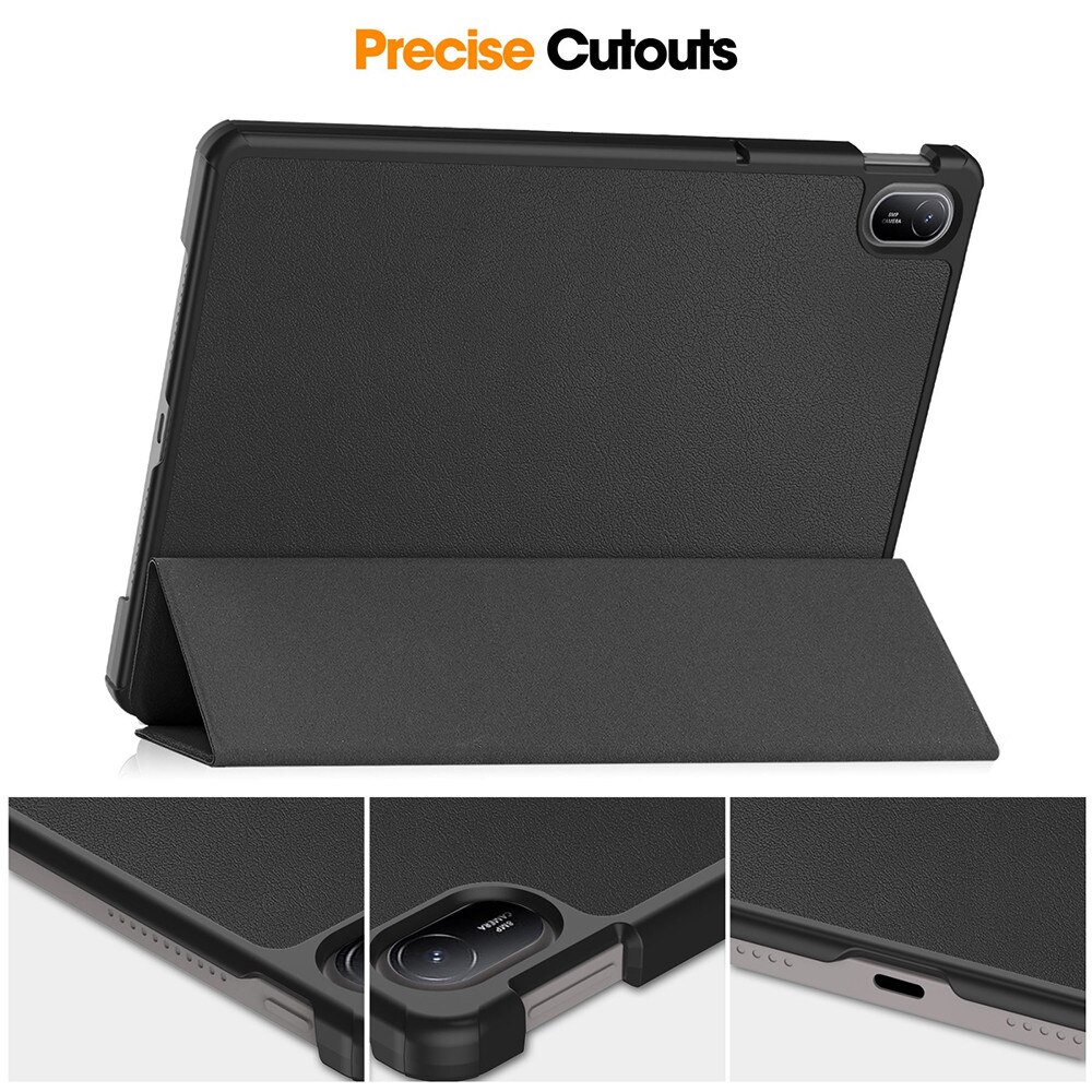 Husa pentru Huawei MatePad SE 11, Accesorio FoldPro, Black