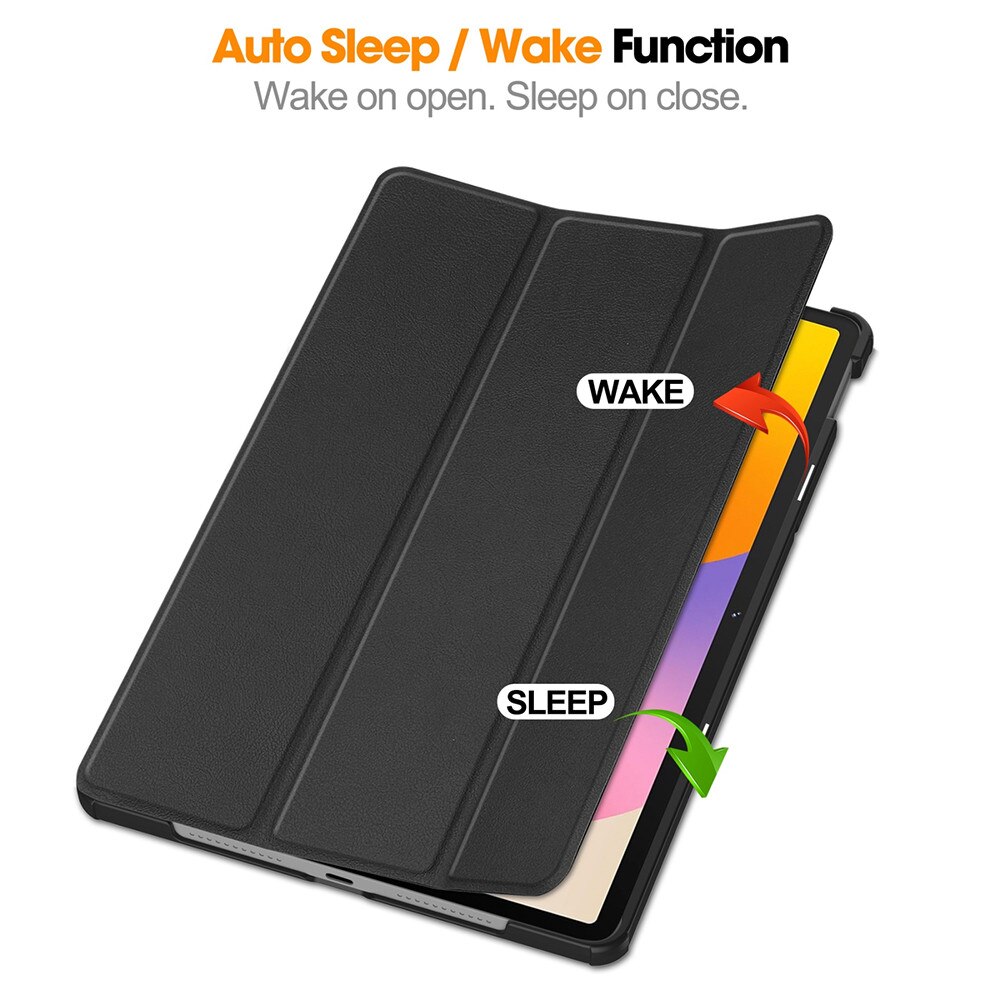 Husa pentru Huawei MatePad SE 11, Accesorio FoldPro, Black