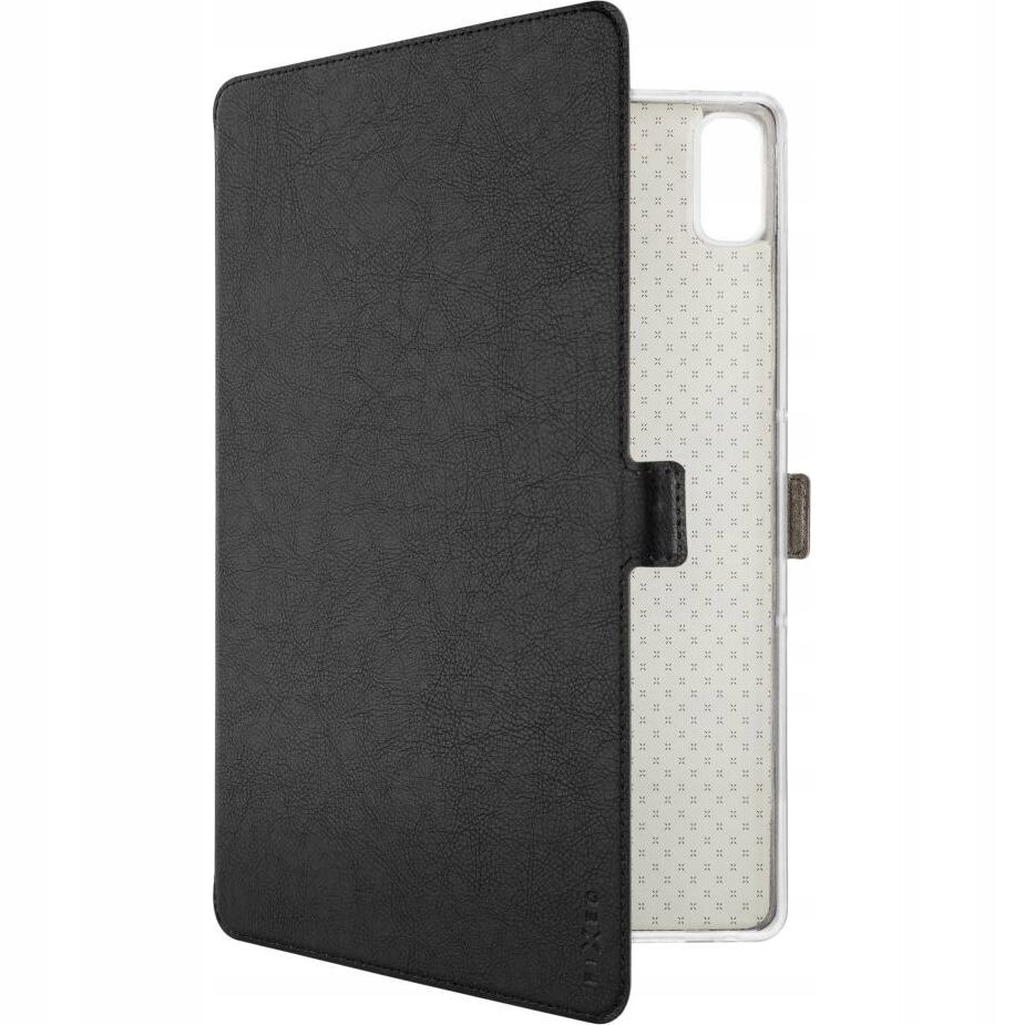 Husa tableta, FIXED, Topic Tab pentru Lenovo Tab P11 (2 gen), TPU si piele PU, functie stand, negru, 26.57x16.57cm