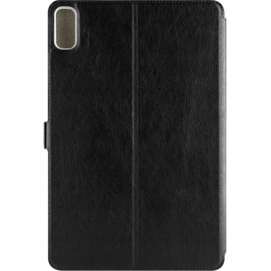 Husa tableta, FIXED, Topic Tab pentru Lenovo Tab P11 (2 gen), TPU si piele PU, functie stand, negru, 26.57x16.57cm