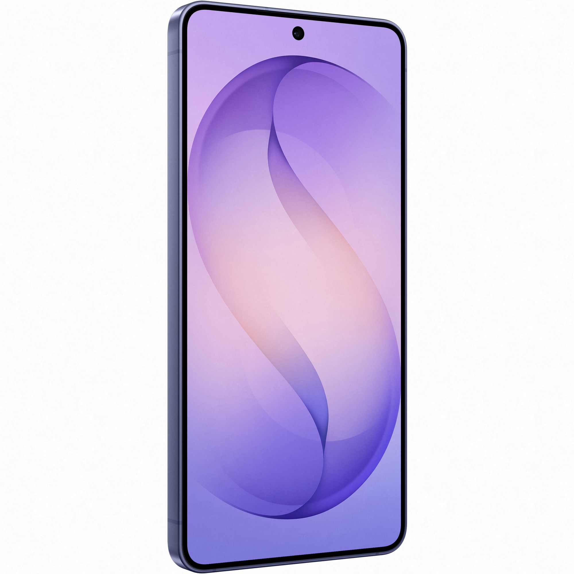 Telefon mobil Samsung Galaxy S26, 12GB RAM, 128GB, 5G, Cobalt Violet