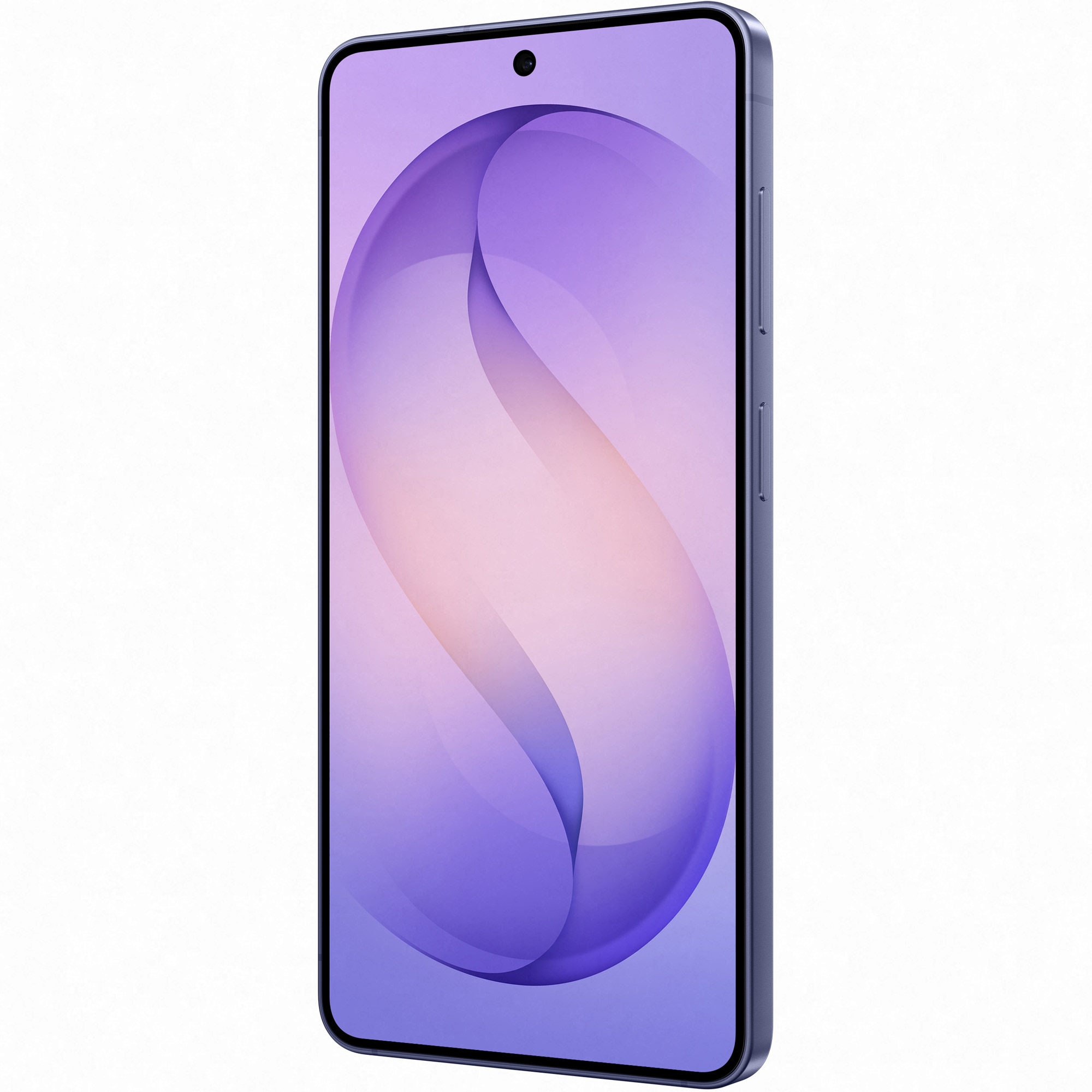 Telefon mobil Samsung Galaxy S26, 12GB RAM, 128GB, 5G, Cobalt Violet
