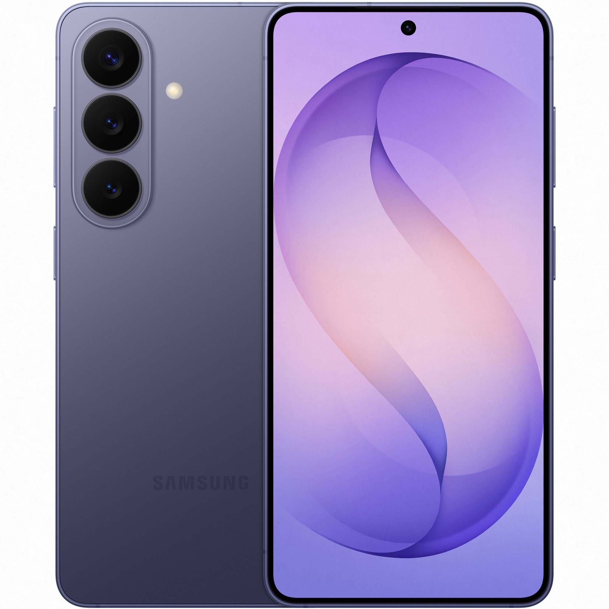 Telefon mobil Samsung Galaxy S26, 12GB RAM, 128GB, 5G, Cobalt Violet