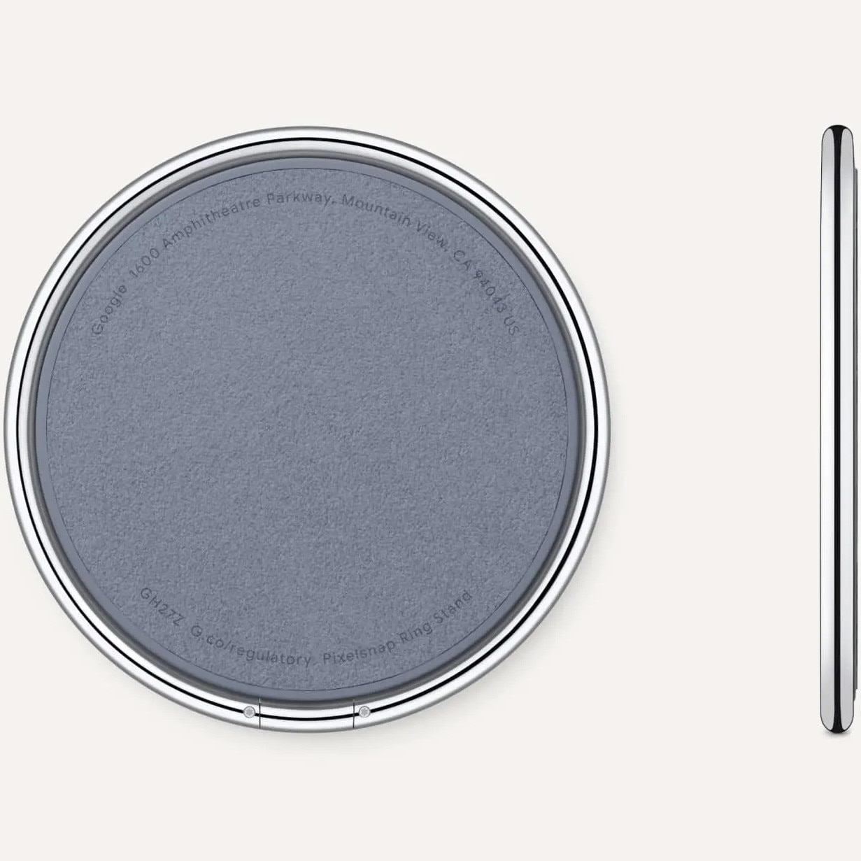 Suport telefon Google Kickstand Attachment, Sterling