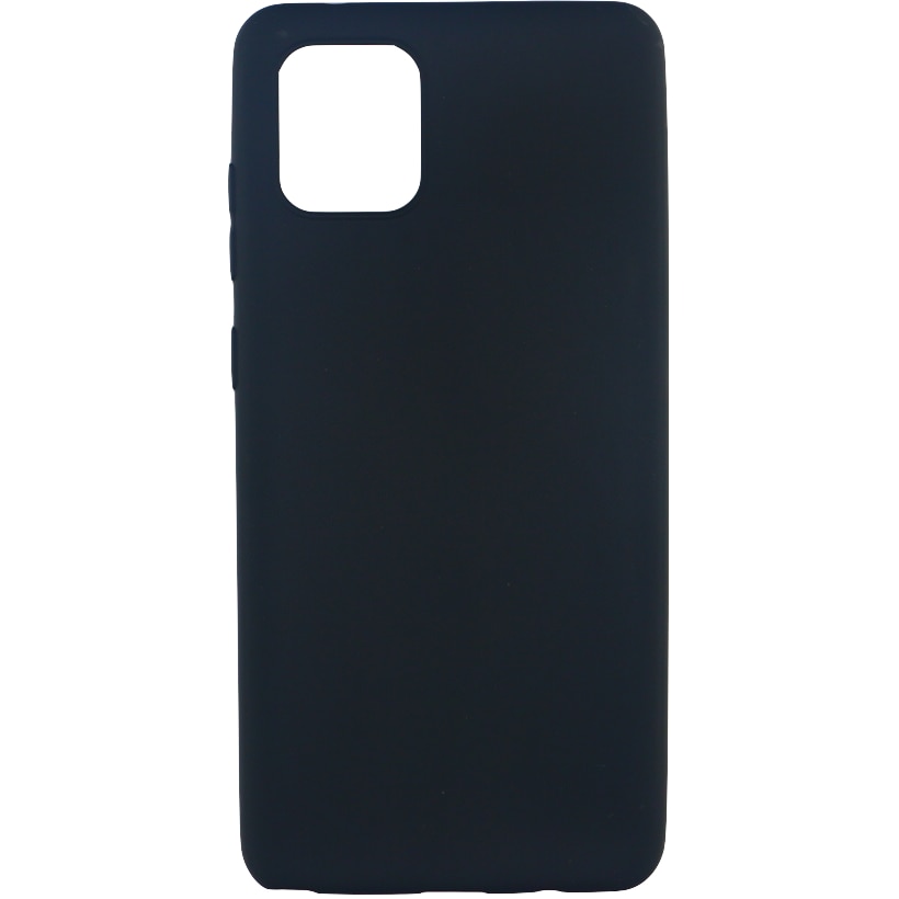 Husa pentru Samsung Galaxy Note 10 Lite TPU Neagra