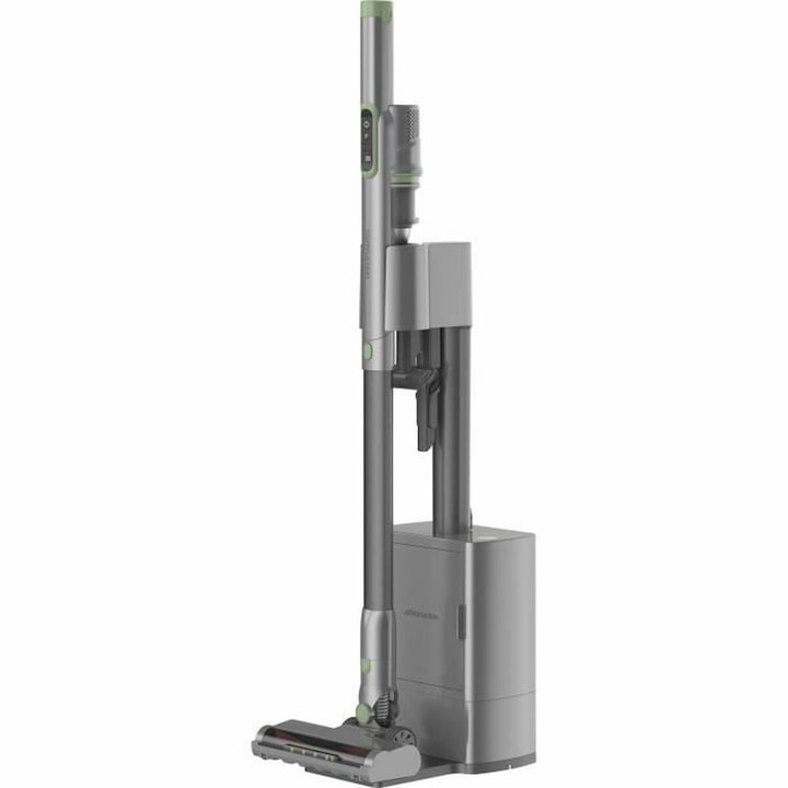 Aspirator vertical, Arthur Martin, gri