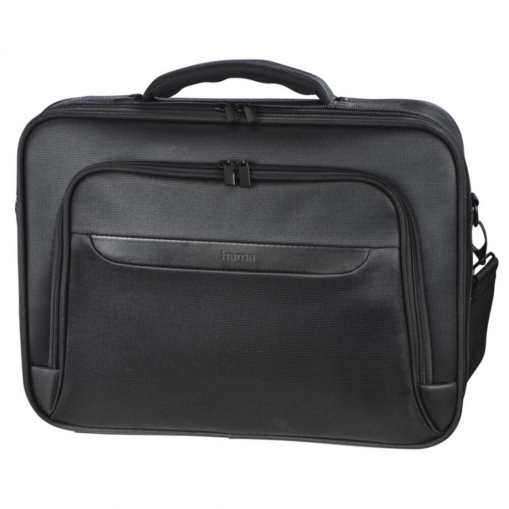 Geanta laptop, Hama, 40cm, Negru