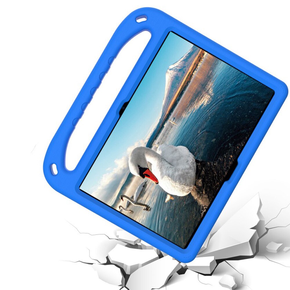 Husa tableta, ERBORD, Cauciuc, Pentru Lenovo Tab M10 X505 / X605 / Lenovo Tab P10 X705F 10.1, Albastru