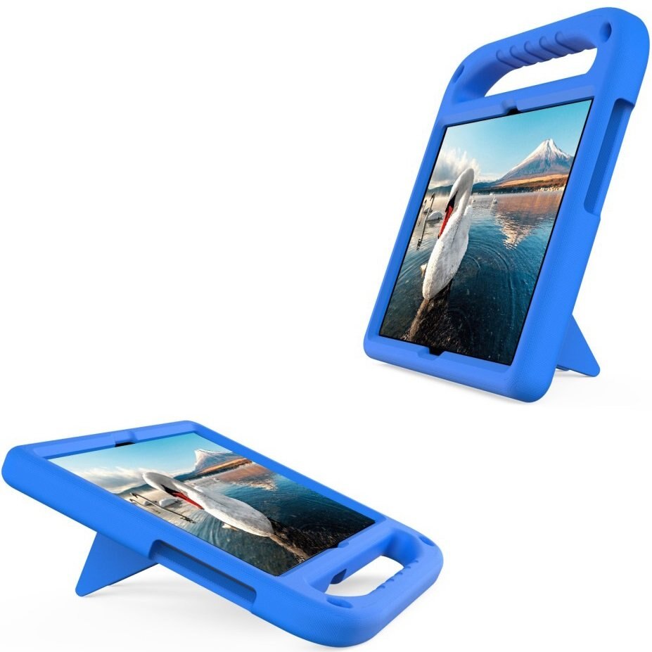 Husa tableta, ERBORD, Cauciuc, Pentru Lenovo Tab M10 X505 / X605 / Lenovo Tab P10 X705F 10.1, Albastru
