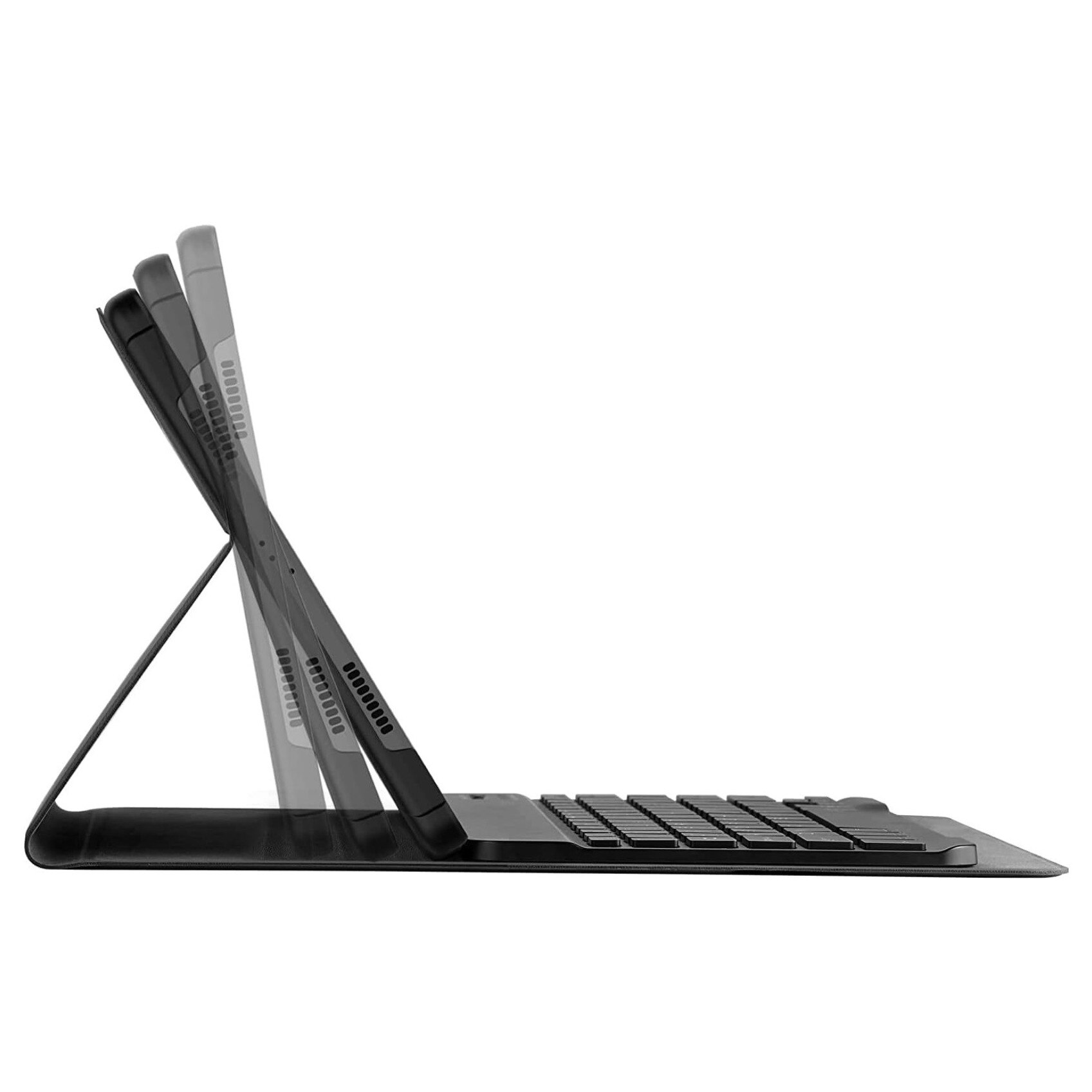 Tastatura Husa Si Bluetooth Pentru Xiaomi Mi Pad 6 / 6 Pro 11" 2023 Verde