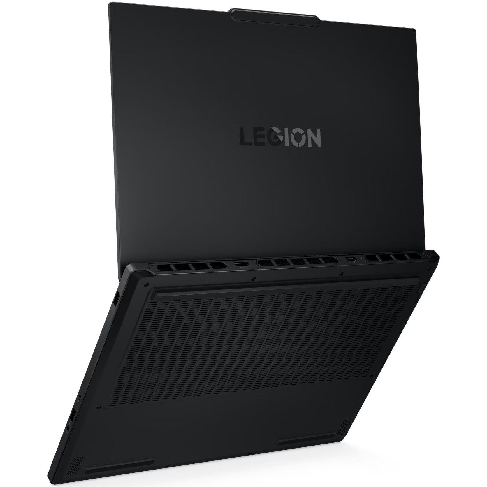 Laptop Gaming Lenovo Legion 5 15IAX10 cu procesor Intel® Core™ Ultra 7 255HX pana la 5.2GHz, 15.1" WQXGA, OLED, 165Hz, 32GB DDR5 RAM, 1TB SSD, NVIDIA® GeForce RTX™ 5070 8GB GDDR7, No OS, Eclipse Black, 3y on-site Premium Care