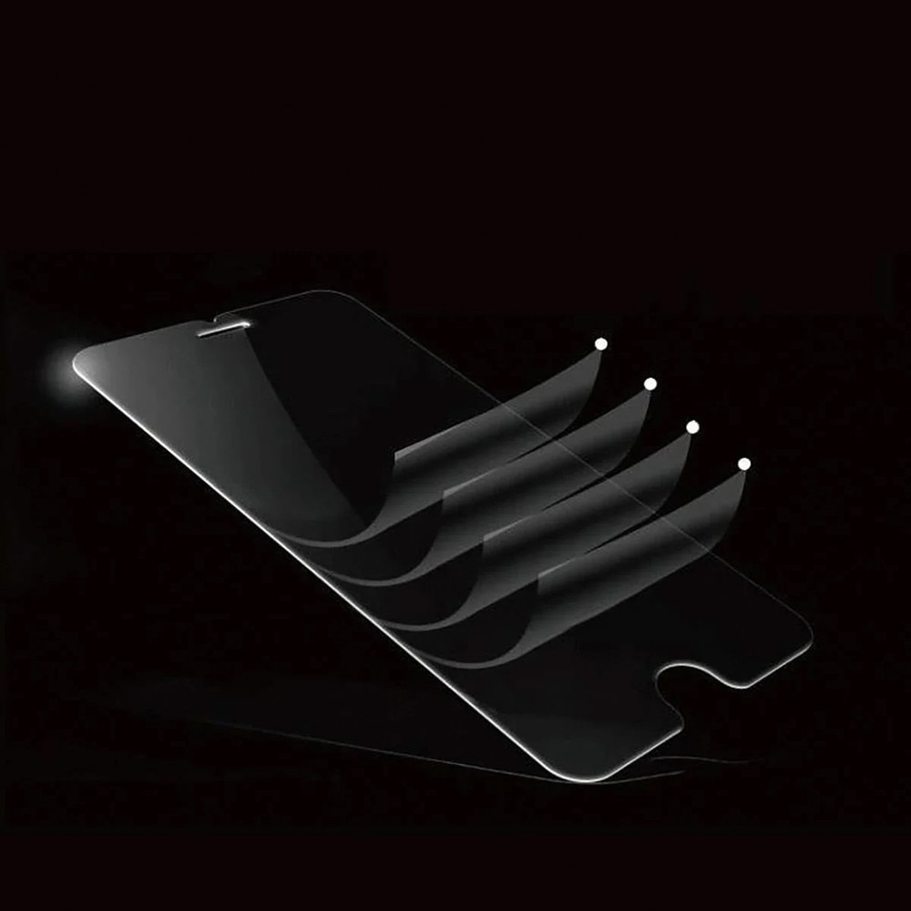 Set 2 folii protectie Wozinsky Tempered Glass compatibile cu Samsung Galaxy A17 / A17 5G, Transparent