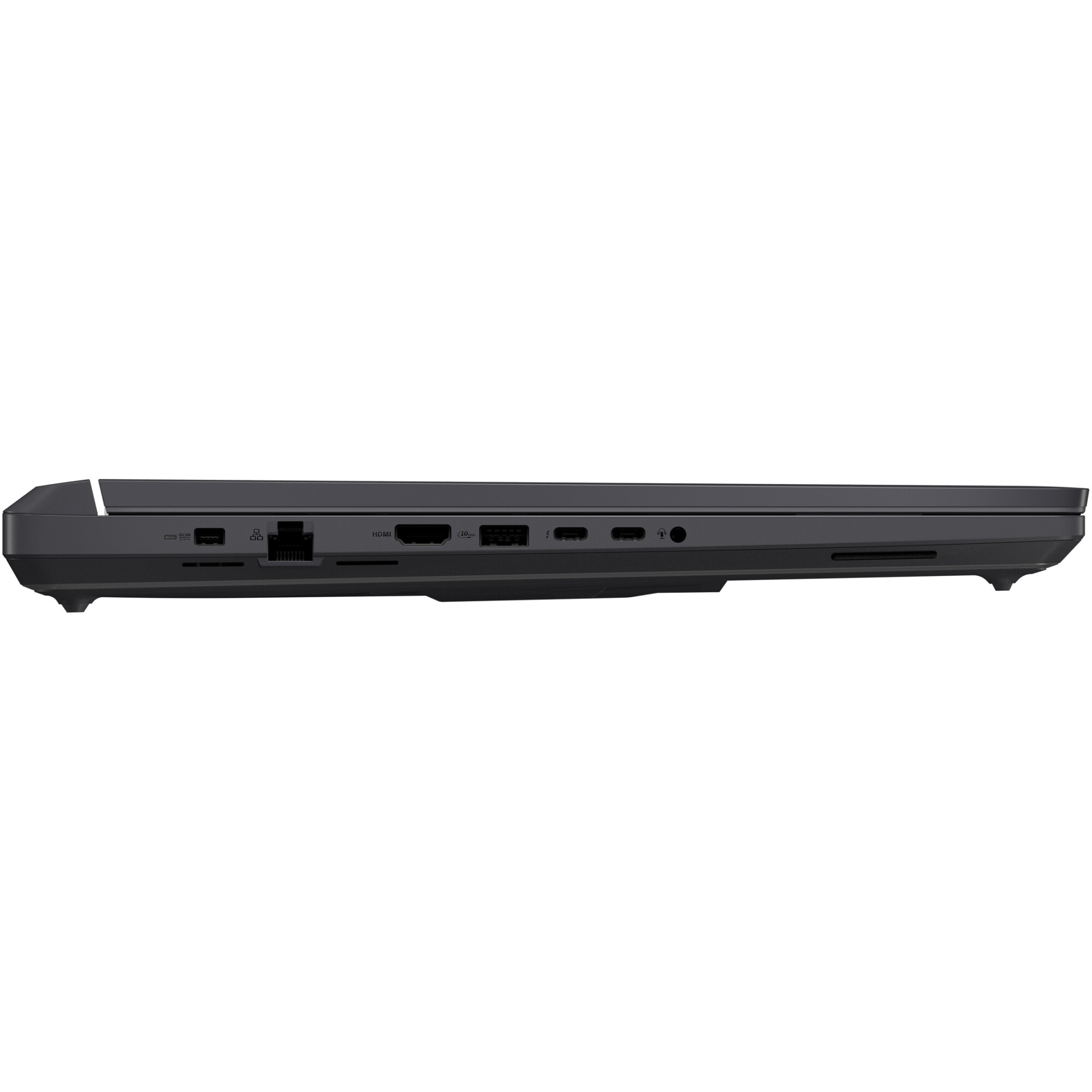 Laptop Gaming ASUS ROG Strix G18 G815LW cu procesor Intel® Core™ Ultra 9 275HX pana la 5.4GHz, 18", 2.5K WQXGA, 240Hz, G-Sync, 32GB DDR5, 1TB SSD, NVIDIA® GeForce RTX™ 5080 16GB GDDR7, Windows 11 Pro, Eclipse Gray