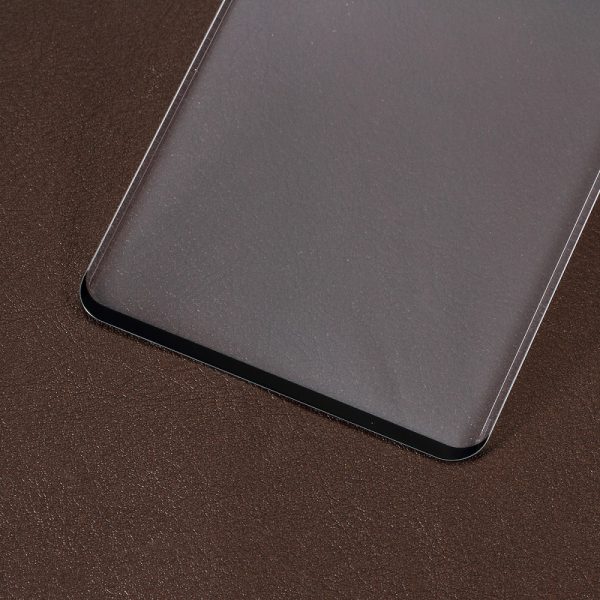Folie de Sticla Samsung Galaxy S10 Plus - Acoperire full (case-friendly), Margini curbate
