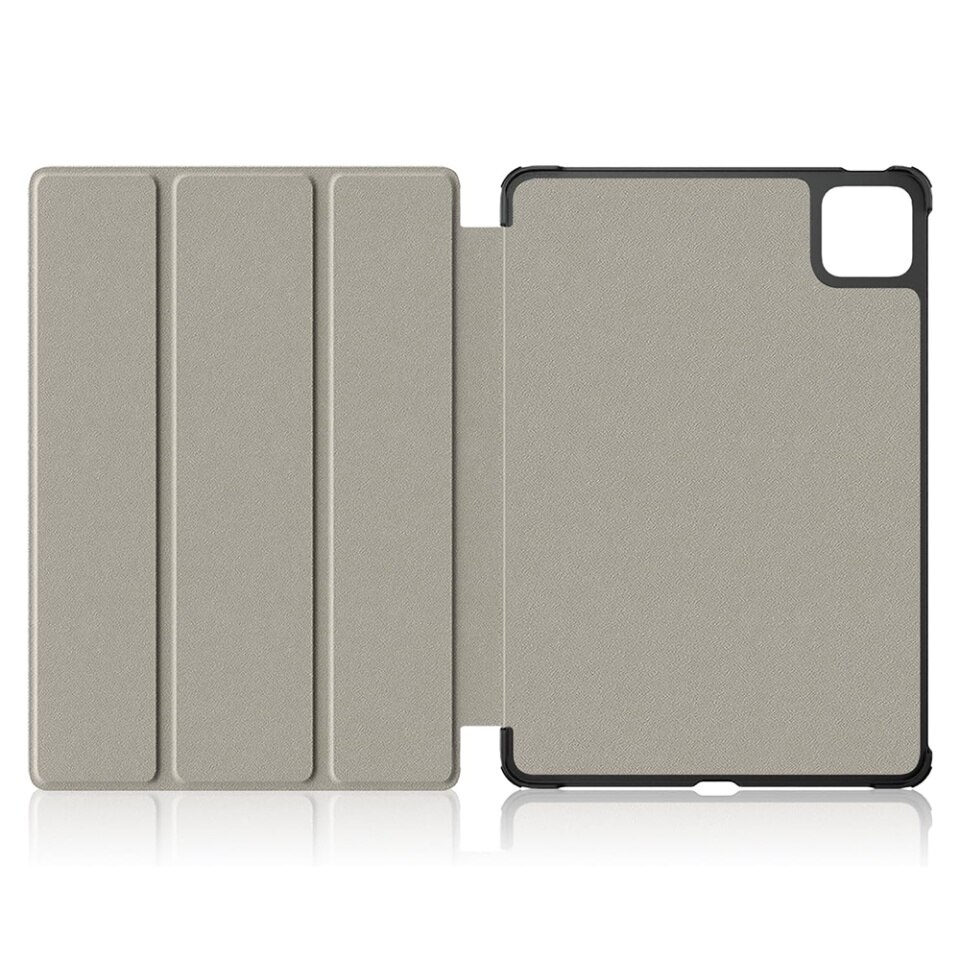 Husa tableta pentru Xiaomi Pad 7 / 7 Pro cu suport Multi-Unghi si functie Sleep/Wake, SKYDDAR FoldVision - Albastru