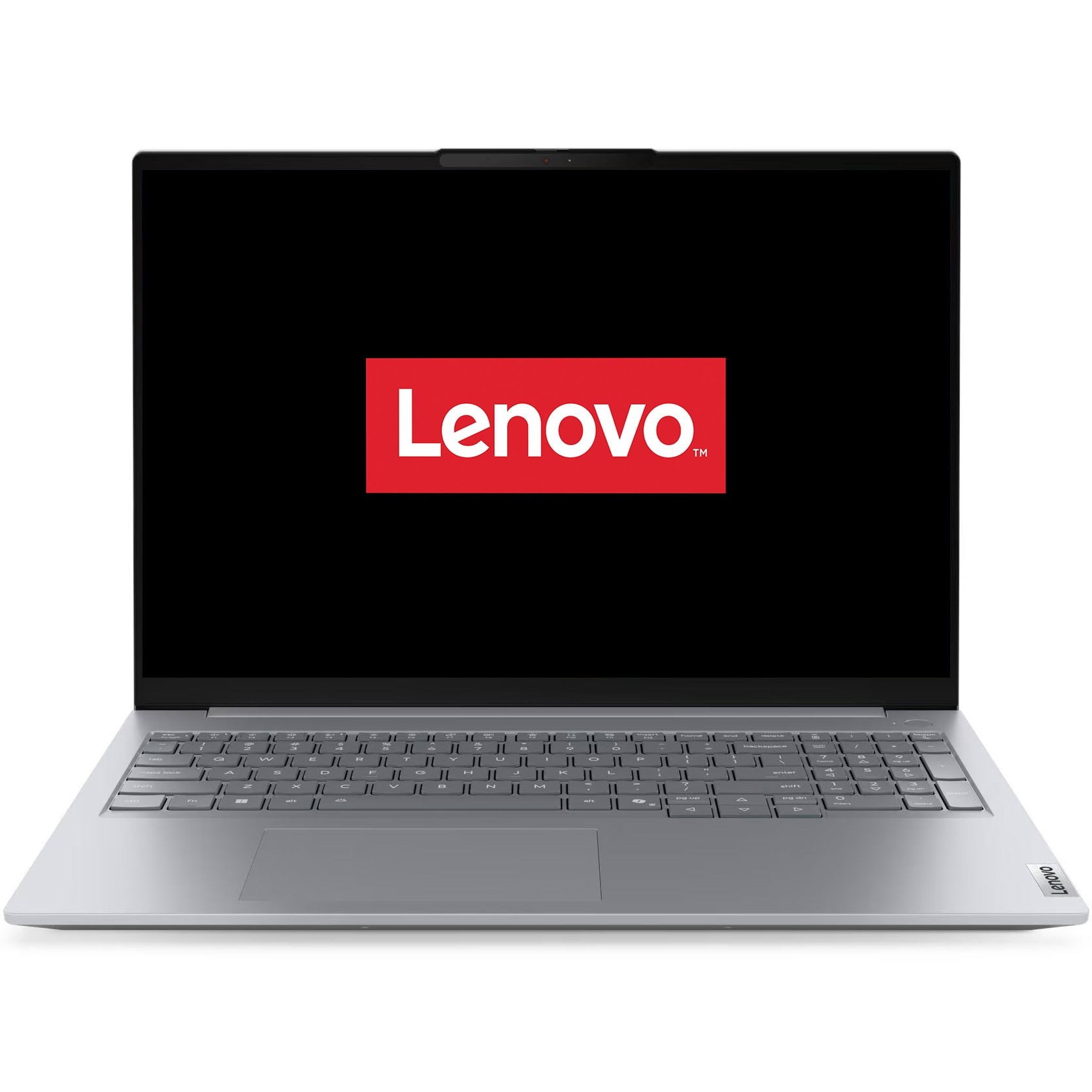 Laptop Lenovo ThinkBook 16 G8 IAL cu procesor Intel® Core™ Ultra 7 255H pana la 5.1GHz, 16" WUXGA, IPS, 16GB DDR5 RAM, 512GB SSD, Intel® Arc™ Graphics, No OS, Arctic Grey, 3y on-site Premium Care