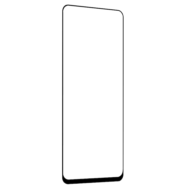 Folie de protectie tempered glass pentru Honor X7b full glue