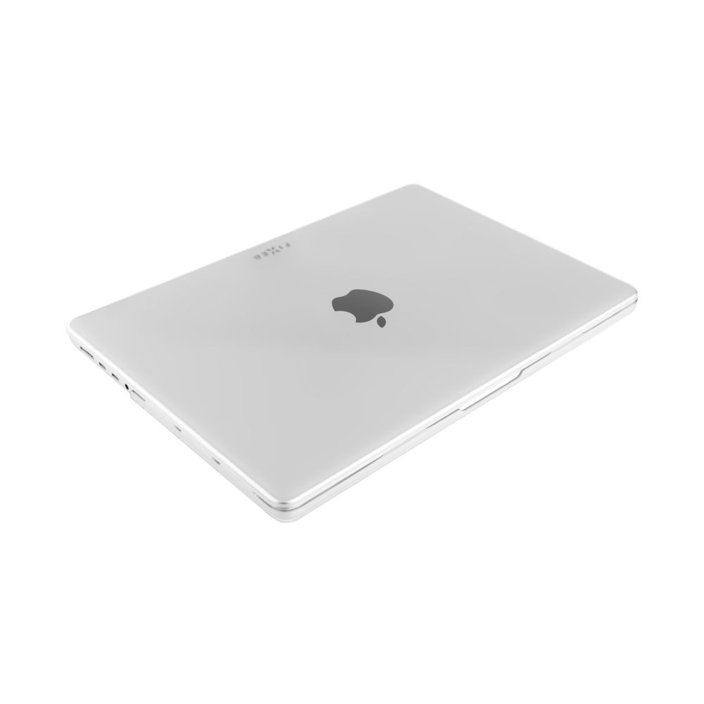 Husa FIXED Pure pentru Apple MacBook Air 13.6“ (2022/2024), transparent