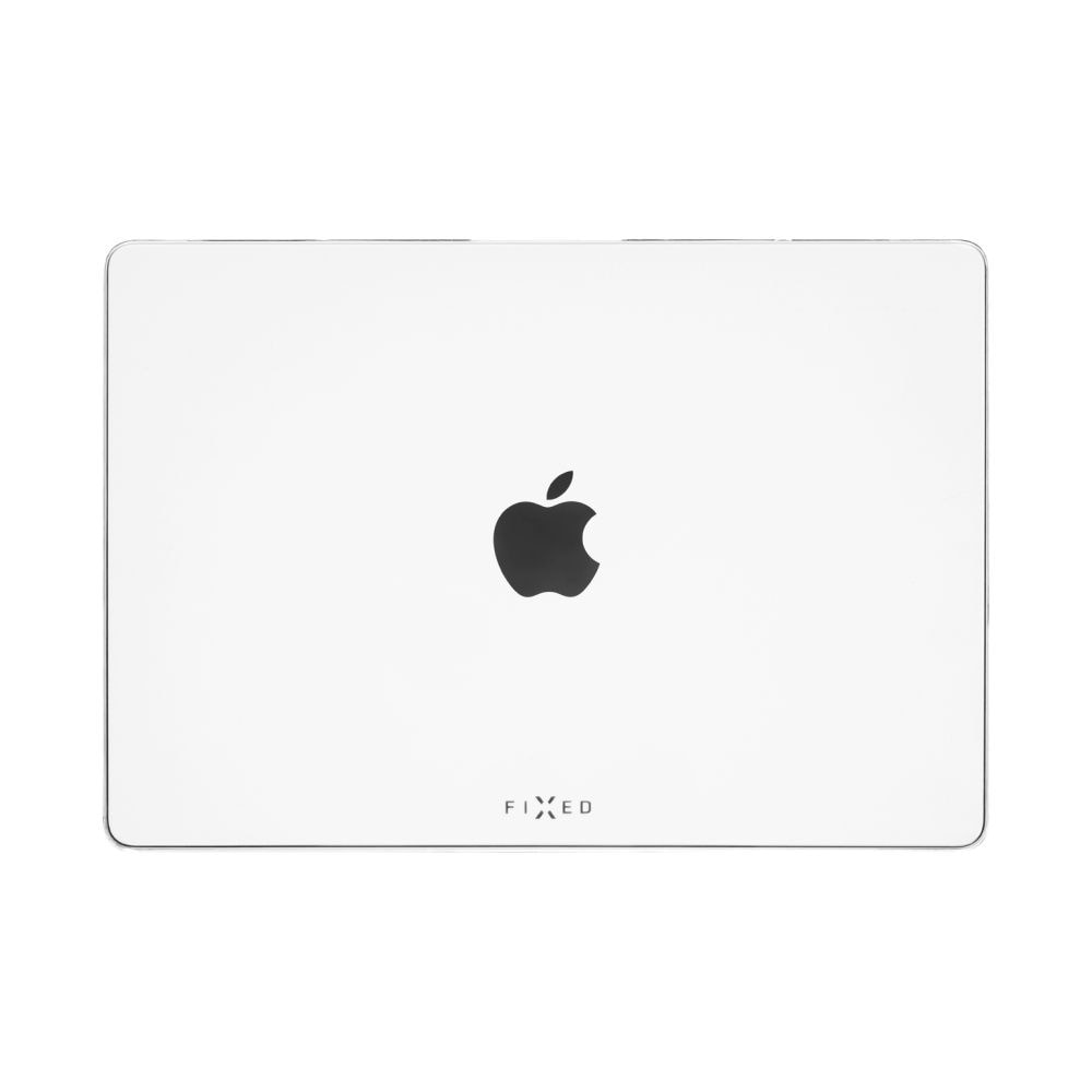 Husa FIXED Pure pentru Apple MacBook Air 13.6“ (2022/2024), transparent