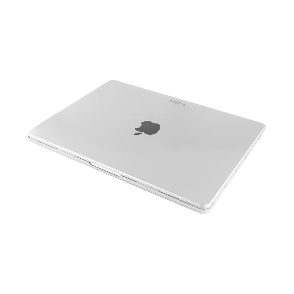 Husa FIXED Pure pentru Apple MacBook Air 13.6“ (2022/2024), transparent