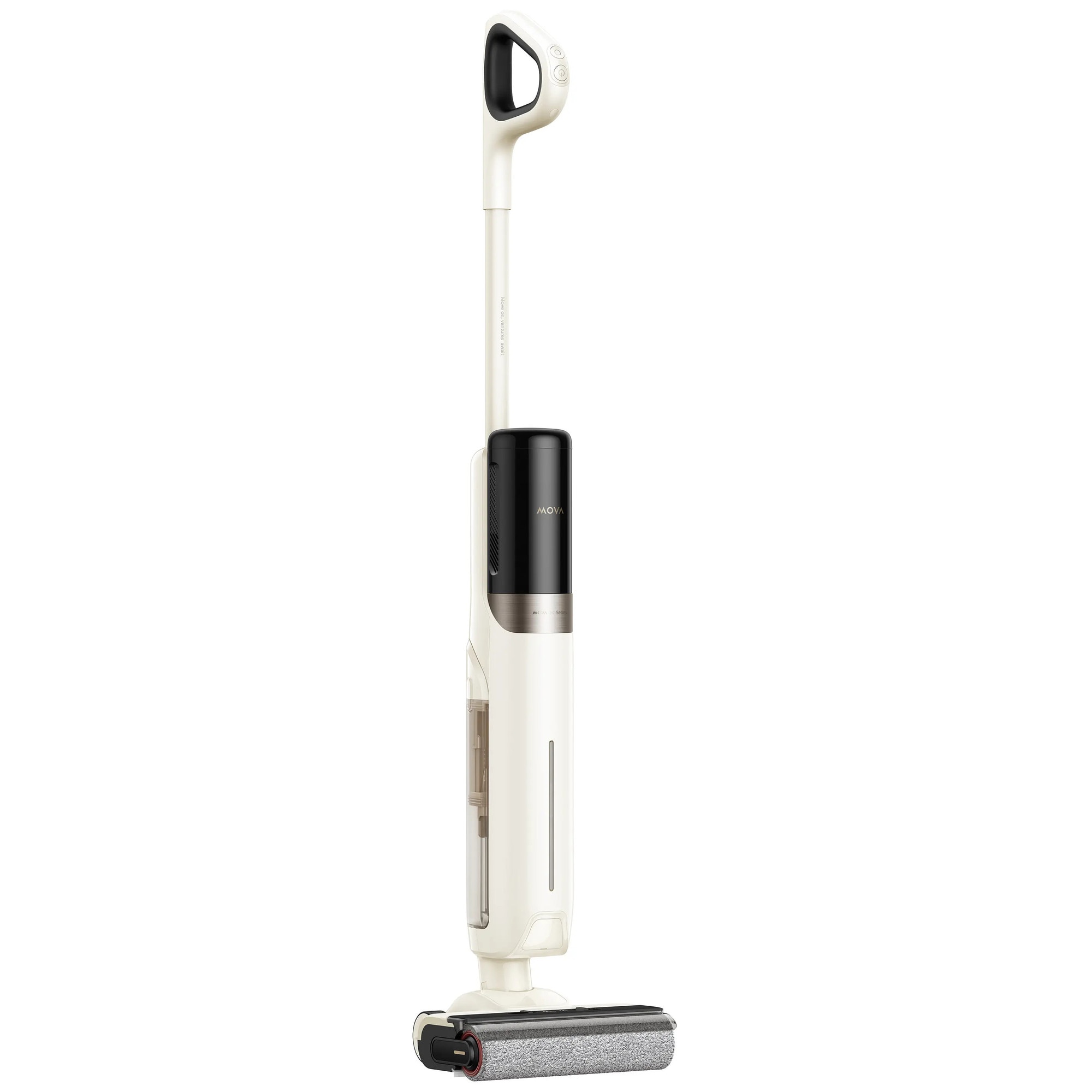Aspirator Dreame Mova K30, 300W, 30min autonomie, functie de spalare, negru/alb