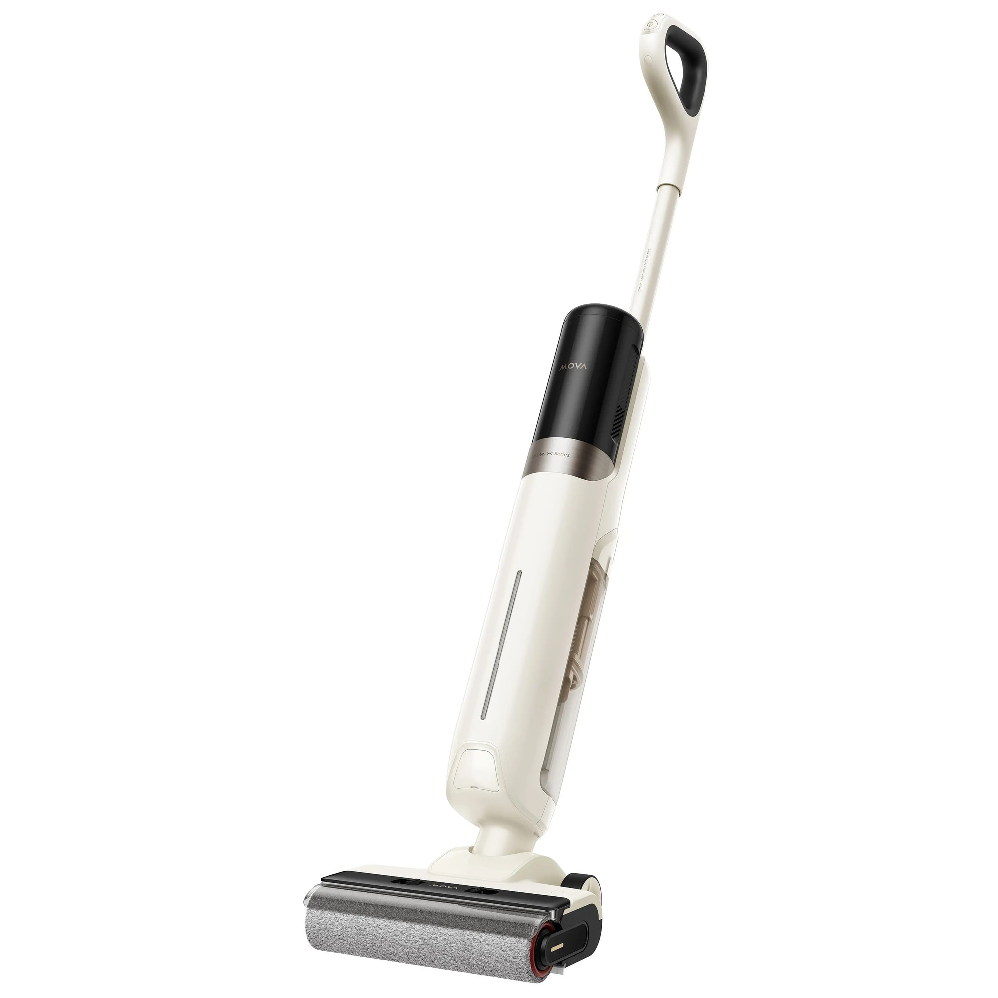 Aspirator Dreame Mova K30, 300W, 30min autonomie, functie de spalare, negru/alb