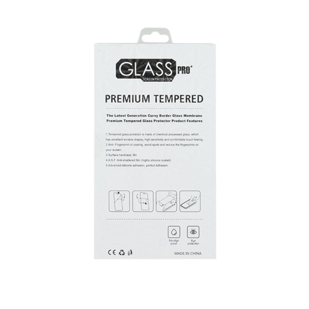 Folie sticla compatibila cu Samsung Galaxy A12 / Galaxy M12, 0.33mm, 9H, 2.5D, Transparent