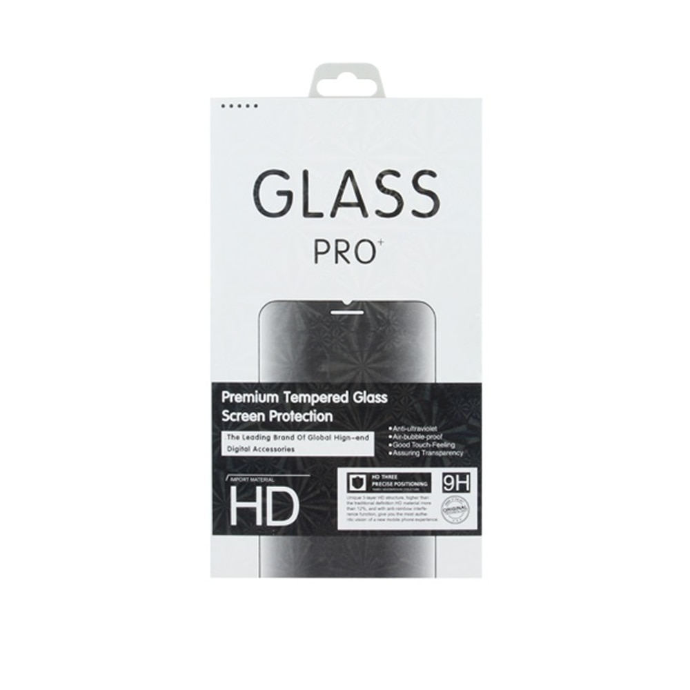Folie sticla compatibila cu Samsung Galaxy A12 / Galaxy M12, 0.33mm, 9H, 2.5D, Transparent