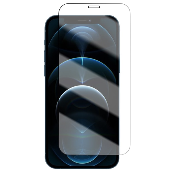 Folie Sticla Premium pentru iPhone 12Pro Max, 9H, Full Cover, Full Glue, Transparent