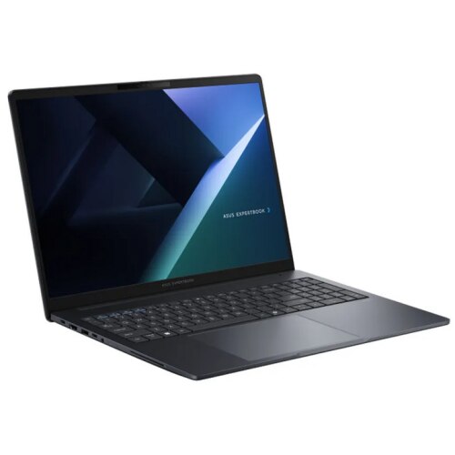 Laptop ASUS ExpertBook B3 LED WUXGA 16 inch Intel Core Ultra 5 225H 16GB 512GB SSD Windows 11 Pro Gentle Grey