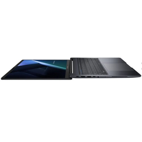 Laptop ASUS ExpertBook B3 LED WUXGA 16 inch Intel Core Ultra 5 225H 16GB 512GB SSD Windows 11 Pro Gentle Grey