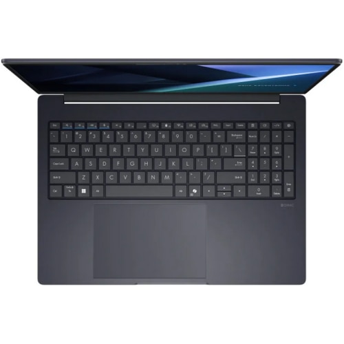 Laptop ASUS ExpertBook B3 LED WUXGA 16 inch Intel Core Ultra 5 225H 16GB 512GB SSD Windows 11 Pro Gentle Grey