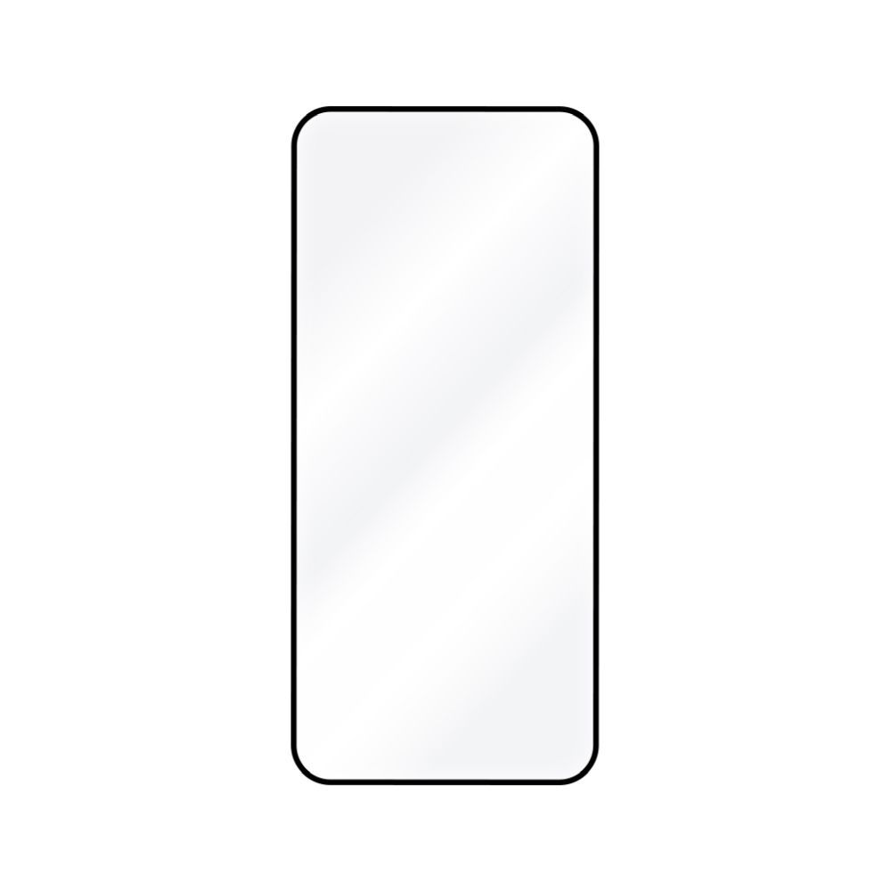 Folie protectie sticla securizata FIXED pentru telefon Honor 400 Lite, negru