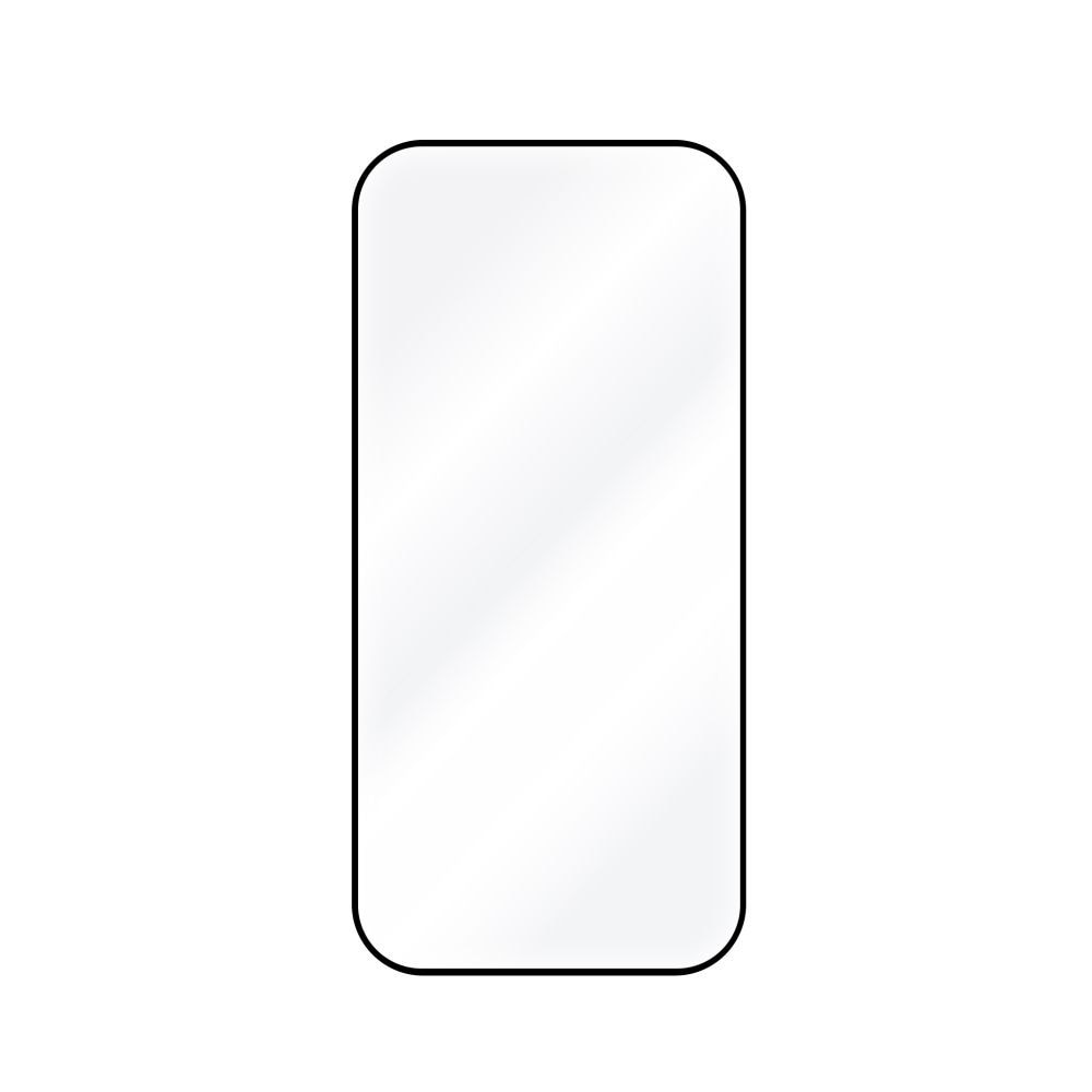 Folie protectie telefon FIXED, Honor 400, 2,5D, negru
