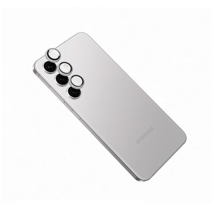 Folii protectie telefoane FIXED pentru Samsung Galaxy A16 4G/5G, argintie, 290087
