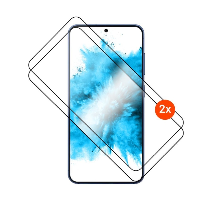 Folie protectie telefon, FIXED, pentru Samsung Galaxy S26 Ultra, 2drb, 2,5D, negru