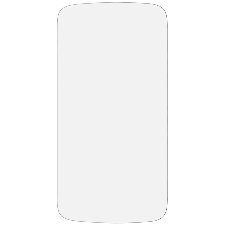 Folie plastic protectie ecran pentru HTC One S