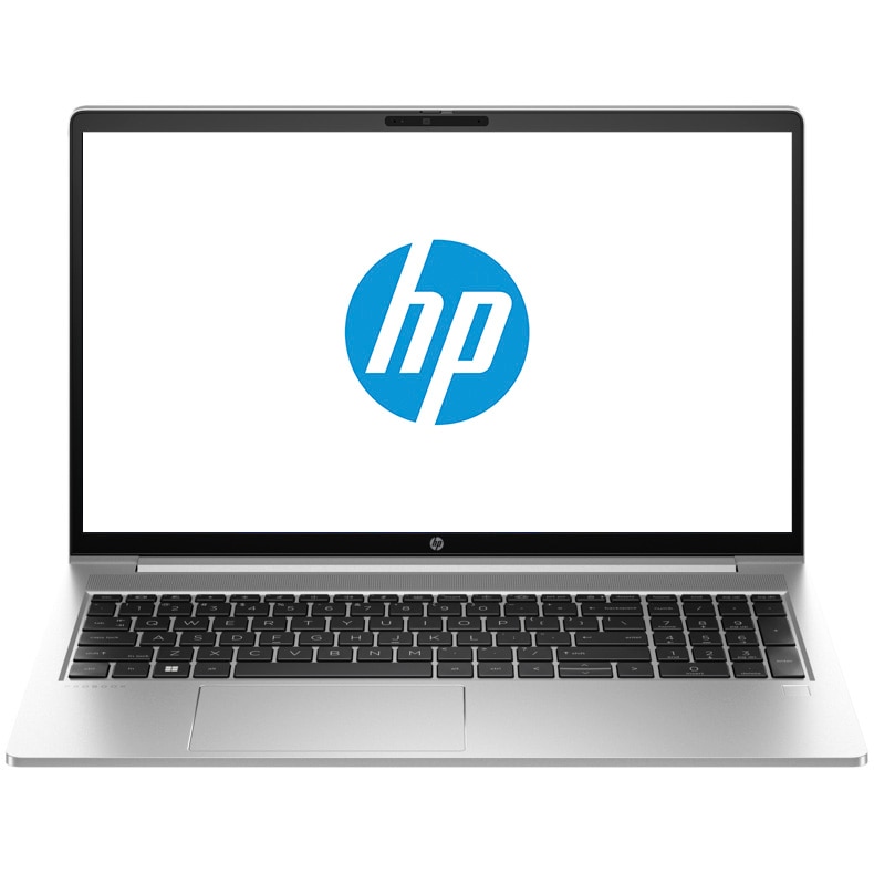 Laptop HP ProBook 455 G10 cu procesor AMD Ryzen™ 7 7730U pana la 4.5GHz, 15.6'', Full HD, IPS, 16GB DDR4 RAM, 512GB SSD, AMD Radeon™ Graphics, Windows 11 Pro, Pike silver