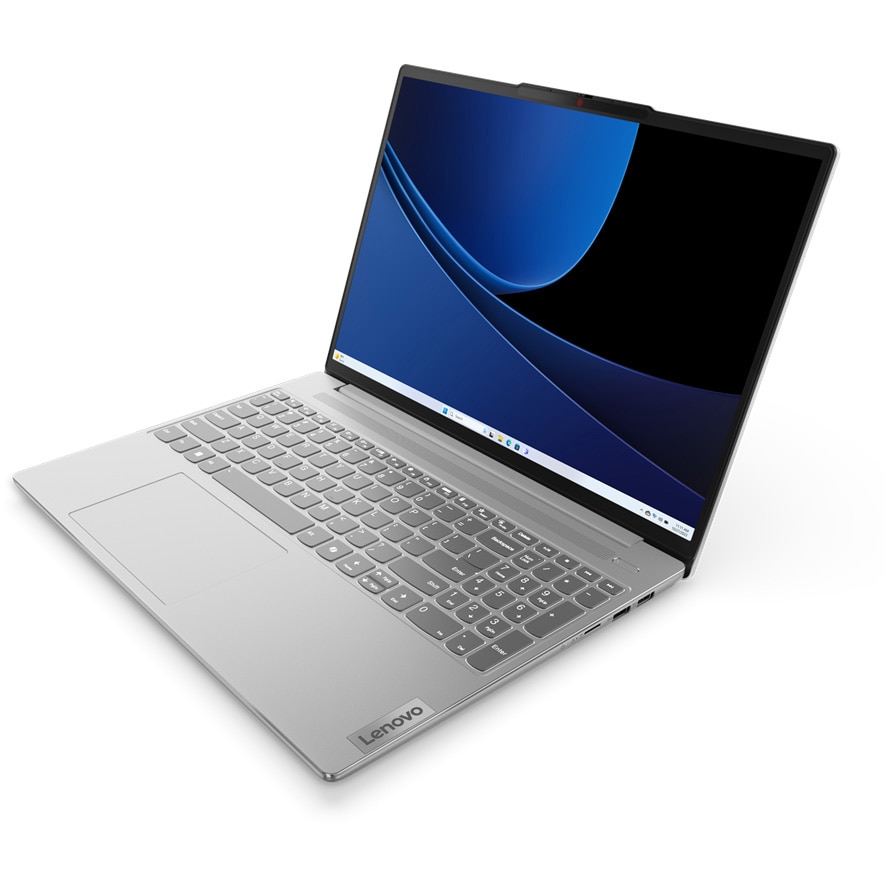 Laptop Lenovo IdeaPad Slim 5 15IRH9 cu procesor Intel® Core™ i5-13420H pana la 4.6GHz, 15.3", WUXGA, IPS, 16GB LPDDR5x, 512GB SSD, Intel® UHD Graphics, No OS, Cloud Grey