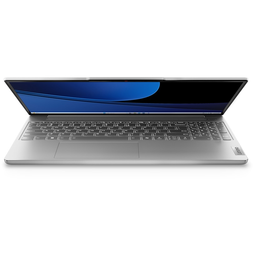 Laptop Lenovo IdeaPad Slim 5 15IRH9 cu procesor Intel® Core™ i5-13420H pana la 4.6GHz, 15.3", WUXGA, IPS, 16GB LPDDR5x, 512GB SSD, Intel® UHD Graphics, No OS, Cloud Grey