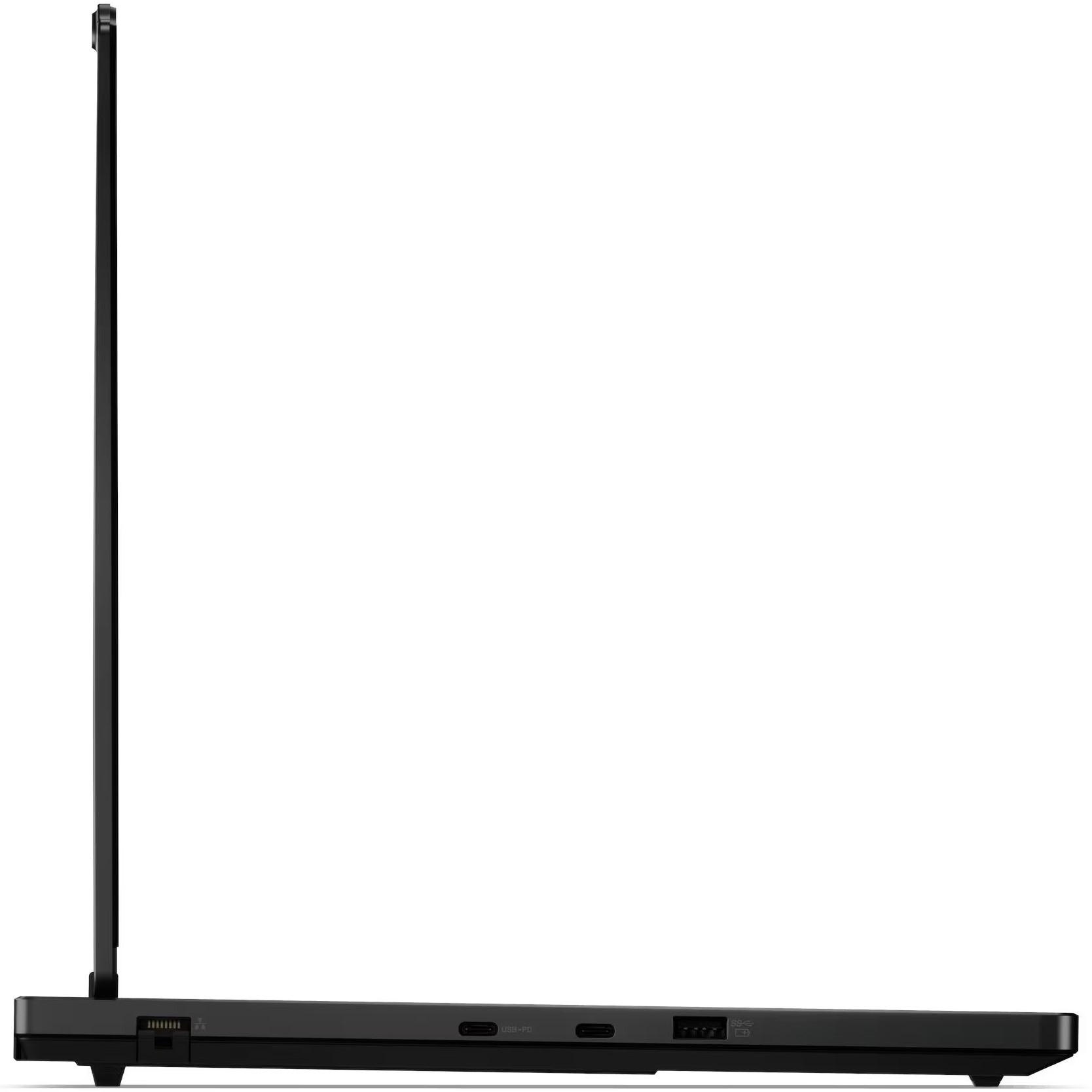 Laptop Gaming Lenovo Legion 5 15IRX10 cu procesor Intel® Core i7-13650HX pana la 4.9GHz, 15.3" WUXGA, IPS, 165Hz, 16GB DDR5, 1TB SSD, NVIDIA® GeForce RTX™ 5050 8GB GDDR7, NO OS, Eclipse Black, 3y on-site Premium Care