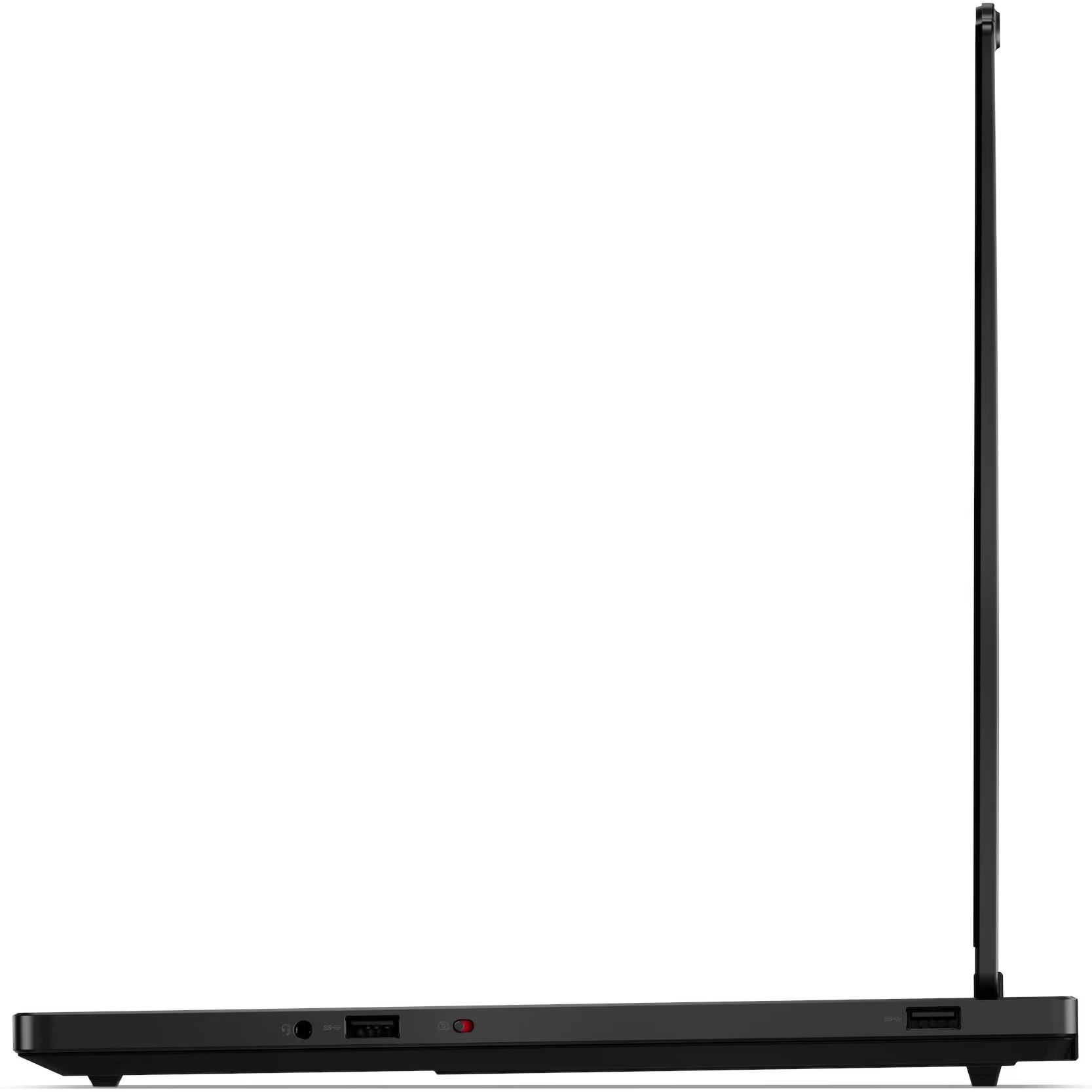 Laptop Gaming Lenovo Legion 5 15IRX10 cu procesor Intel® Core i7-13650HX pana la 4.9GHz, 15.3" WUXGA, IPS, 165Hz, 16GB DDR5, 1TB SSD, NVIDIA® GeForce RTX™ 5050 8GB GDDR7, NO OS, Eclipse Black, 3y on-site Premium Care