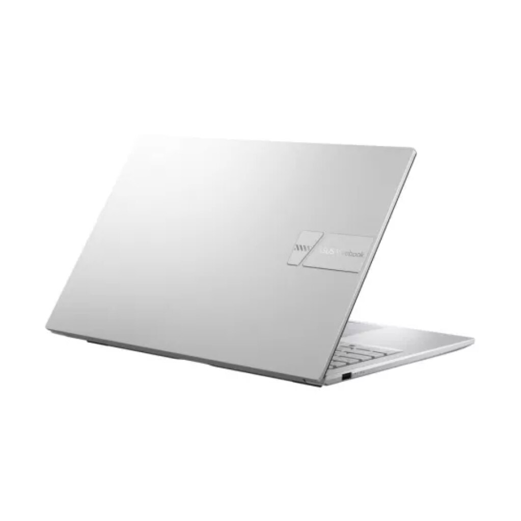 Laptop ASUS Vivobook F1504VA Procesor Intel Core i3-1315U 10M Cache, up to 4.50 GHz 15.6" FHD, 8GB, 512GB SSD, Intel UHD Graphics, Argintiu