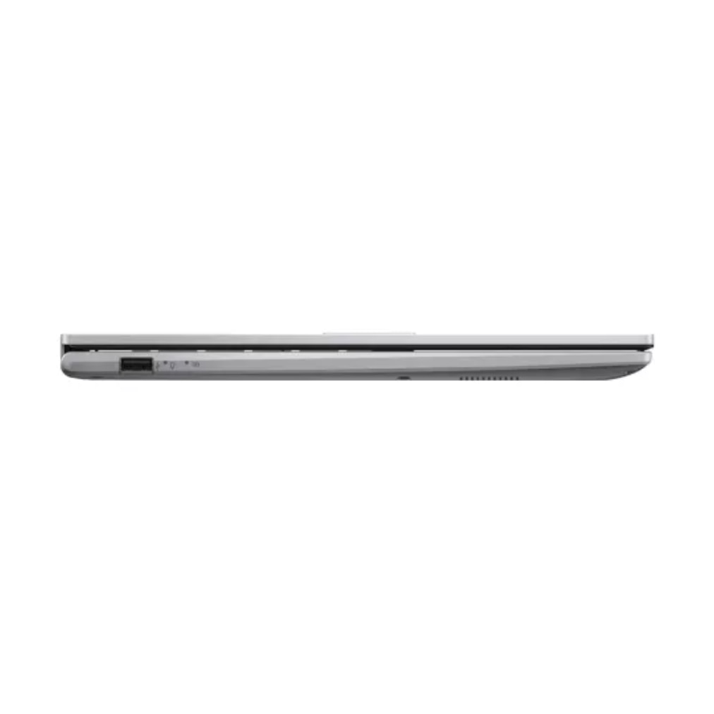 Laptop ASUS Vivobook F1504VA Procesor Intel Core i3-1315U 10M Cache, up to 4.50 GHz 15.6" FHD, 8GB, 512GB SSD, Intel UHD Graphics, Argintiu