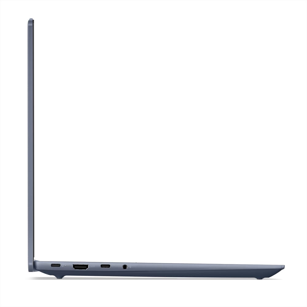 Laptop Lenovo IdeaPad Slim 5 14IAH8 cu procesor Intel Core i5-12450H, 14" WUXGA, 16GB DDR5, 1TB SSD M.2 NVMe, Windows 11 Pro, Abyss Blue