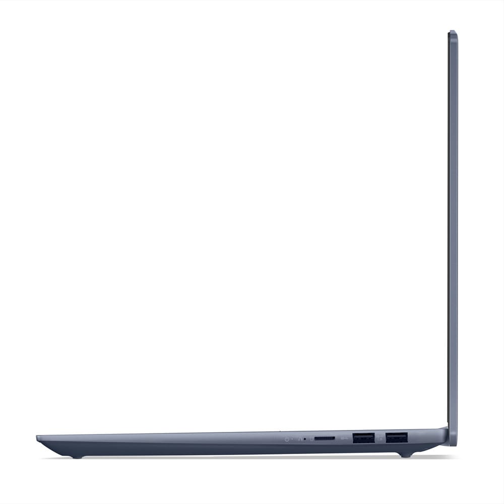 Laptop Lenovo IdeaPad Slim 5 14IAH8 cu procesor Intel Core i5-12450H, 14" WUXGA, 16GB DDR5, 1TB SSD M.2 NVMe, Windows 11 Pro, Abyss Blue