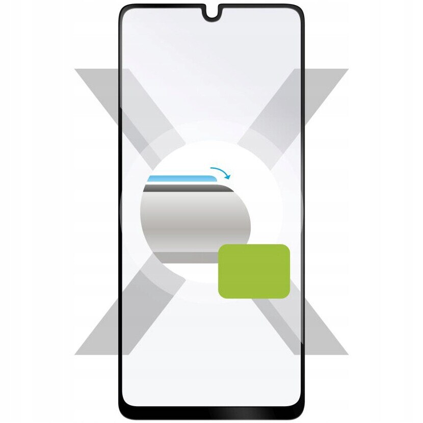 Folie protectie ecran, FIXED, Compatibil Xiaomi Redmi 13C/POCO C65