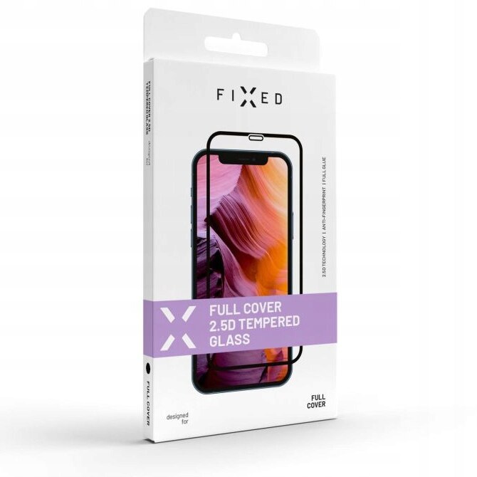 Folie protectie ecran, FIXED, Compatibil Xiaomi Redmi 13C/POCO C65